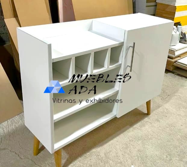 Mueble Para Vinos